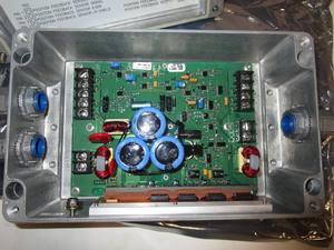 Control de Velocidad Plc <span class=keywords><strong>PROACT</strong></span> Modelo II 8400-011 Rev B - Product Image 3