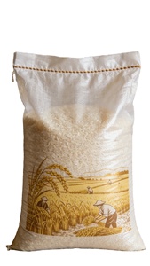 <span class=keywords><strong>Saco</strong></span> de Polipropileno Laminado de 10kg y 25kg para Arroz, Cereales, Maíz, Granos, <span class=keywords><strong>Azúcar</strong></span>, Alimento, Arena, Fertilizante, Harina y Huevo - Product Image 3