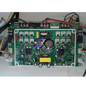 Pièces détachées pour machine à filer, carte <span class=keywords><strong>de</strong></span> circuit imprimé CC, carte <span class=keywords><strong>de</strong></span> commande électronique, affichage du pilote, panneau QF-01 - Product Image 3