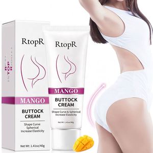 Crema RTOPR Natural Sexy Lifting para Aumentar el Busto, Reafirmar y Agrandar los Glúteos - Product Image 6