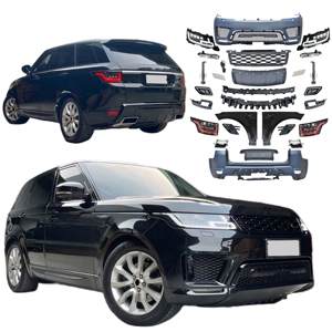 Kit de Carrocería para Auto, <span class=keywords><strong>Precio</strong></span> de Fábrica, para Land <span class=keywords><strong>Rover</strong></span>, para <span class=keywords><strong>Range</strong></span> <span class=keywords><strong>Rover</strong></span> <span class=keywords><strong>Sport</strong></span> L494 2014-2017, Facelift 2018-<span class=keywords><strong>2022</strong></span>, Piezas Delanteras Dinámicas - Product Image 1