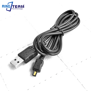1,0 м AC <span class=keywords><strong>USB</strong></span> кабель EH-67 EH67 для <span class=keywords><strong>Nikon</strong></span> <span class=keywords><strong>Coolpix</strong></span> L100 L105 L110 L120 L310 L320 L330 L340 L810 L820 L830 L840 - Product Image 2