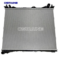 Radiateur de refroidissement moteur LR162110 LR034553 pour Land Rover Discovery 5 L462 Range Rover Sport L494 Range Rover Vogue L405