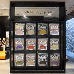 Piedras Preciosas Sueltas al por Mayor, Disponibles en Stock, de 3-10 mm, 3 #   Rubí Sintético Rojo Rosa Tratado Térmicamente, Corindón, Corte Brillante, Juego de Color/Fuego - Product Image 3