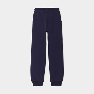Pantalon de survêtement en molleton pour filles, décontracté, durable, anti-rides, avec taille élastique brossée, deux poches, pour l'école, la maison, les voyages - Product Image 2