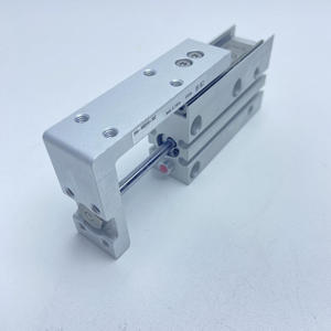 Original-SMC 25A-MXH1030Z Precision <b>Sliding</b> Table Cylinder - Product Image 3