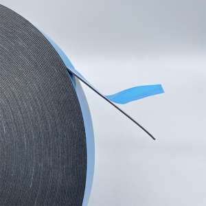 Nastro <span class=keywords><strong>biadesivo</strong></span> adesivo in schiuma <span class=keywords><strong>Super</strong></span> resistente nastro in schiuma PE nastro adesivo per montaggio morbido in spugna - Product Image 2