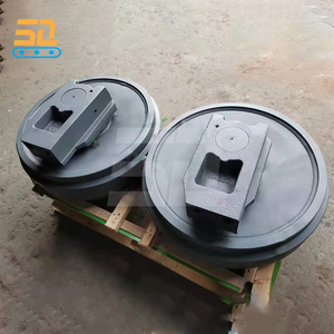 Per <span class=keywords><strong>Sumitomo</strong></span> SH120A3 escavatore Sh120Lc Sh130 Sh200 Sh200A3 Sh260 Sh300 Sh300-3 fannullone anteriore - Product Image 4