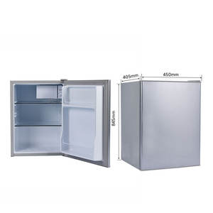 <span class=keywords><strong>Mini</strong></span> Refrigerador Solar de 70L, 12V CC, Portátil, con Control por Aplicación, Descongelación Manual, Energía Solar, Refrigerador Eléctrico Solar - Product Image 2