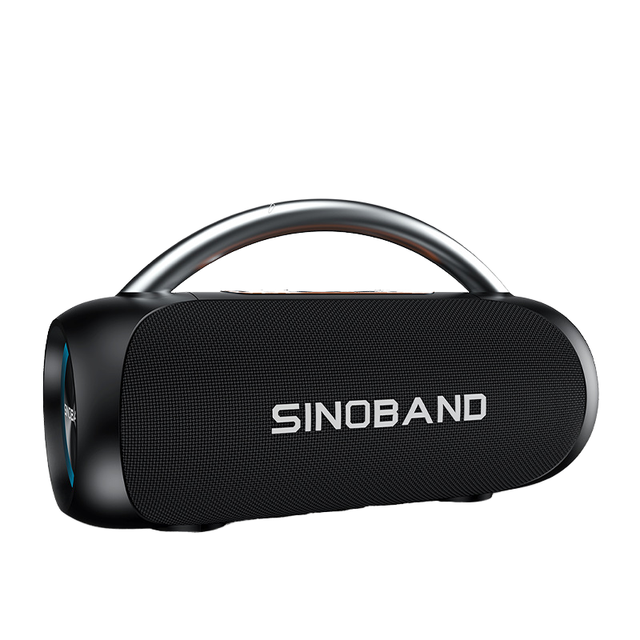 Xdobo Sinoband 60W High Power Portable for Bluetooth Speaker for Youth Waterproof Outdoor Audio for Computer RGB LED Battery