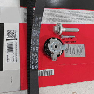 Pièces détachées automobiles K035669XS Kit de réparation de distribution Kit de distribution pour Ford Fiesta C-Max Focus 1672144 5M5Q8A615AA 31368073 2045356 - Product Image 1