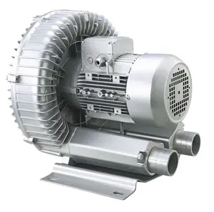 750W compressor ring vortex blower/ vortex air blower for fish farm