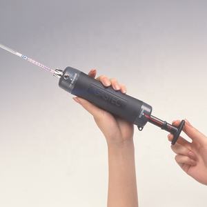 Detector de Gases Ácidos GASTEC <span class=keywords><strong>Polytec</strong></span> I de Japón, Tubo N.° 80, Rango 1-80 ppm, Monitor Cualitativo Semi-Cuantitativo - Product Image 5