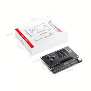 Programmeur Qianli DZ03 pour réparation Face Id, sans démontage, détection et réparation de batterie, réparation LCD - Product Image 6