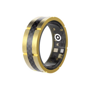 Morning Runners Ligero sensible para el seguimiento del ritmo cardíaco en tiempo real y la optimización del rendimiento de carrera Anillo inteligente - Product Image 3