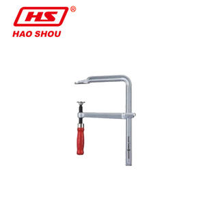 Serre-câble rapide de type F en acier allié au chrome-molybdène, attache rapide fabriquée à Taïwan - Product Image 1