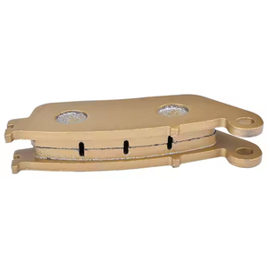 Plaquette de frein de pièces de rechange de moto de haute qualité FA142 pour CB650F LX350/350AC Z 800 E <span class=keywords><strong>CBR</strong></span> <span class=keywords><strong>1000</strong></span> <span class=keywords><strong>F</strong></span> Z 800 E Z 750 ABS - Product Image 4