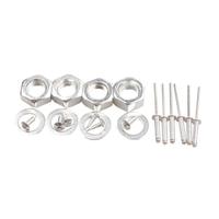 YH1992 Accessoires de verrouillage de capot moteur modifiés pour voiture de course