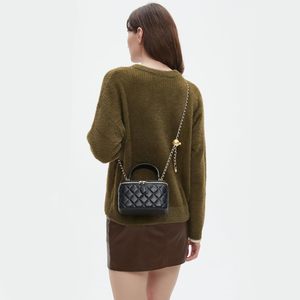 Sacs à main de luxe pour femmes, sacs à bandoulière de haute qualité avec fermeture à glissière - Product Image 6