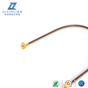 200mm mcx Nam đến Nam cáp mở rộng lmr100 loại cắm - Product Image 3