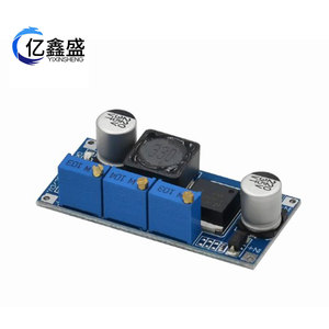 Module de commande d'alimentation Lm2596, pilote LED DC 12V, tension et courant constants, efficace, faible dégagement de chaleur - Product Image 3