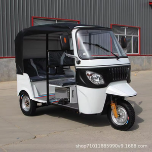 DuDu Car Electric Tricycle Open-Body Six-Seater Sightseeing Bus Hot-selling in Southeast Asia Small Electric Car <strong>for</strong> Adults - Product Image 5