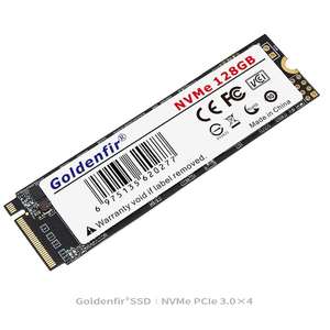 Goldenfir 960GB 1TB <span class=keywords><strong>M</strong></span>.<span class=keywords><strong>2</strong></span> SSD PCIe3.0 NVME SSD disco duro de estado sólido PCIE para computadoras portátiles de escritorio - Product Image 2