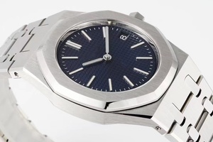 Reloj de Lujo para Buceo, Super Calidad, Mecánico, Audemars, Resistente al Agua, 39 mm, Fábrica ZF, Movimiento ETA7121, 16202, Negro - Product Image 5