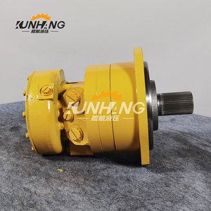 Motor Hidráulico de Alta Calidad SR130 SR150 SR160 SR175 SV185 84565749 48186651 para Case - Product Image 6