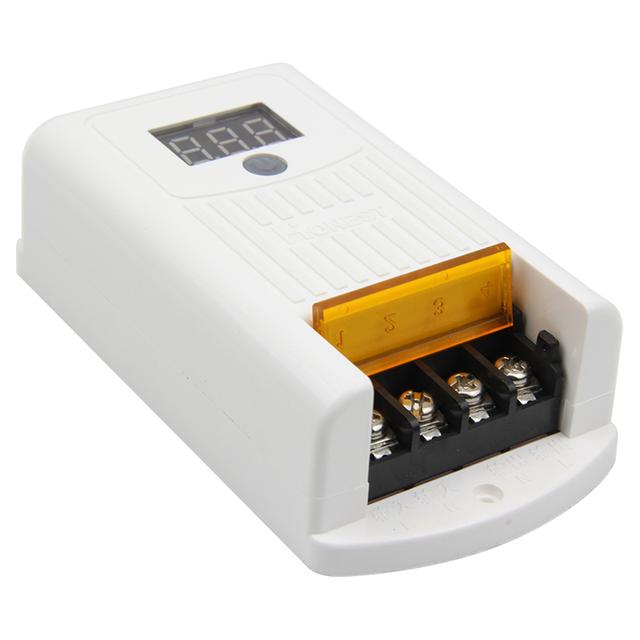 Intelligent Finger Robot Switch Smart Air Conditioner Controller Wireless Remote Control Power Switch 40A 8000W Universal 240V