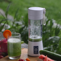 Appareil de Cuisine Mini Mixeur Plongeant Rechargeable USB Sain Joyshaker pour Jus de Fruits, Origine Chine