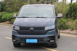 TRANSPOTTER <span class=keywords><strong>T5</strong></span> T6 Upgrade T6.1 FACELIST BODY KIT modifica con paraurti anteriore posteriore faro faro posteriore griglia auto motore cofano - Product Image 2