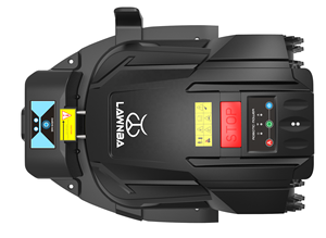 EZIROBOT H750 Roboter Rasenmäher Automatik mäher mit WIFI-Steuerung - Product Image 4