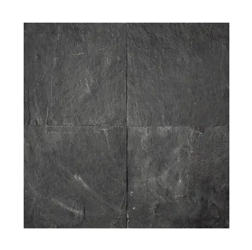 New Trend Black Slate for Floor Wall Tiles Roofing Exterior Facade Cladding Stone Panel