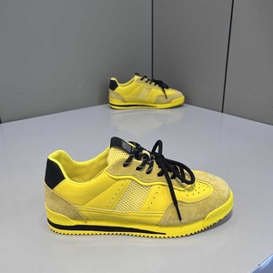 Chaussures décontractées légères pour hommes 2026 – Tendance, basses, à lacets, avec design polyvalent Agan, semelle en maille souple pour la course estivale - Product Image 1