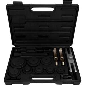 KS เครื่องมือ-ชุดดึงอเนกประสงค์150.3240สำหรับเฟืองท้าย (15ชิ้น)-เกียร์4042146765135 EAN - Product Image 1