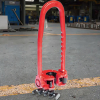 Éléments d'extension sans soudure JC Brand API 8C pour élévateur à bras unique, en acier 35CrMo, pour outils de tête de puits pétrolier et forage DH SH