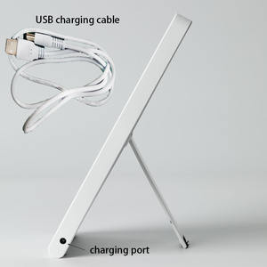 医療グレードLEDライトセラピーランプ調整可能3明るさレベル夏時間ホームオフィス用 - Product Image 6