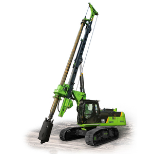 Pile driver KR150C pour projets de construction et de battage de pieux - Product Image 1