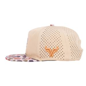 Gorra Tcap China de 5 Paneles, Impermeable, de Perfil Bajo, con Cierre Ajustable y Cordón Personalizado - Product Image 2