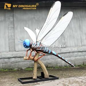 MyDino AA2542 Zigong Réaliste Animatronique Insecte <span class=keywords><strong>Libellule</strong></span> - Product Image 2