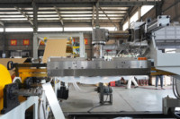 Machine de laminage pour rouleaux de papier aluminium, film thermique réfléchissant multicouche