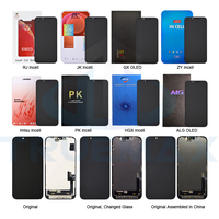Téléphone portable LCD pour Apple iPhone 7 8 Plus Se 2020 2022 X XS XR 10 11 Pro Max 12 13 Mini 14 15 Écran d'affichage