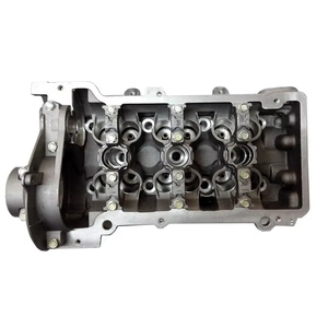 Pièces de moteur automobile SQR372 Ensemble de culasse de moteur 0,8L 372-1003010 372-1003016 pour Chery <span class=keywords><strong>QQ</strong></span> Gator XUV 825i Trooper - Product Image 1