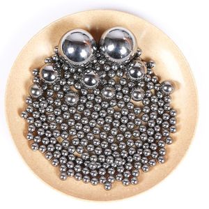 Bolas de Metal para Tirachinas de Bajo Precio, 4.5mm, 4.763mm, 3/16 Pulgadas, Balas de Acero - Product Image 2