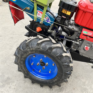 Mesin Pertanian-penyuling putar splot kecil dengan traktor genggam dan mesin penggali - Product Image 5