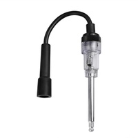 Detector de Fallas Automotrices para Sistema de Encendido, Lápiz Probador Eléctrico con Cable, Analizador de Motor para Encendido de Bujías de Coche