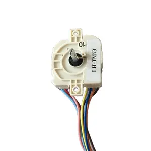 Cixi factory 7 Wire DXT15 washing machine spare timer