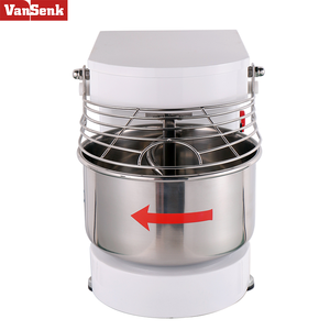 <span class=keywords><strong>2025</strong></span> Sản phẩm mới bảng Top bột trộn 7L xoắn ốc bột trộn thương mại xoắn ốc bột trộn với giá tốt - Product Image 3