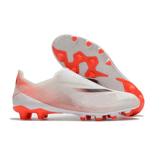 รองเท้าฟุตบอลผู้ชาย X Series แบบถักคุณภาพสูง X Ghosted FIRM GROUND CLEATS <span class=keywords><strong>AG</strong></span> ไซส์ 39-45 - Product Image 4
